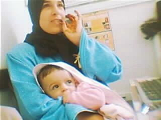 khadija et maryem